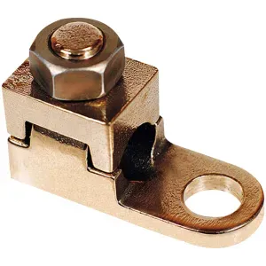 Terminal De Aperto ou Pressão 10MM Intelli