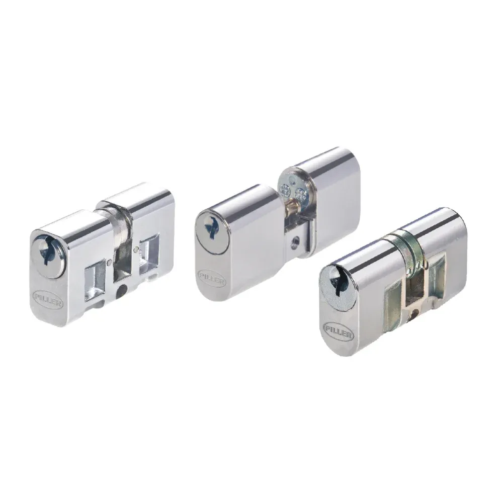 Cilindro Fechadura Soprano Zcr em Oferta - Ferramentas Kennedy