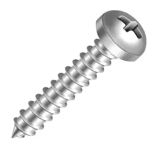 PARAFUSO AUTO ATARRAXANTE PANELA ZINC 4,8X19MM 500 PEÇAS