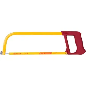 Arco de Serra Manual com Cabo Fechado 89cm K140 Starrett