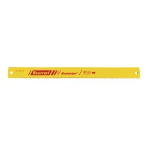 LÂMINA DE SERRA MÁQUINA REDSTRIPE 14X1X0,5 STARRETT