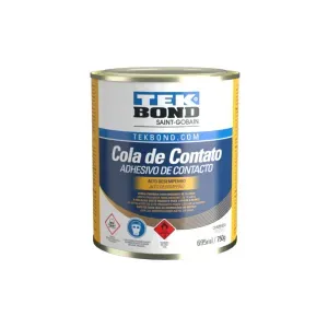 Cola de Contato Lata 14kg Tekbond