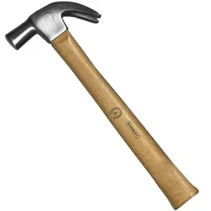 MARTELO UNHA 29MM POLIDO FERRADURA STANLEY