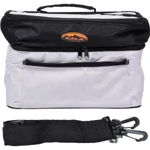 Sport Cooler Cinza com 13,4L Kala