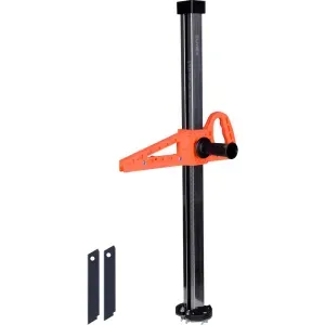 Cortador de Drywall Manual ABS e Aço 23,6" 13mm Bumafer