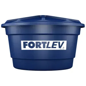 Caixa D'Água de Polietileno 500L Fortlev
