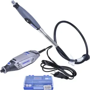 Micro retífica 3000 Com 82 Acessórios 3000-1/82 Dremel