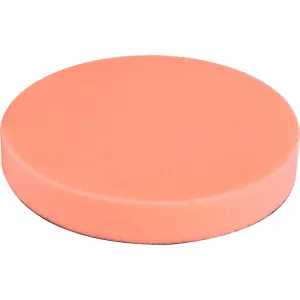 Boina Corte Espuma Laranja 165mm Velcro Worker