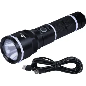 Lanterna de LED Cree Recarregável 460lm 10W Biv Worker