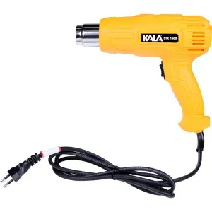Soprador Térmico STK1500 com 2 Temperaturas 1500W  Kala