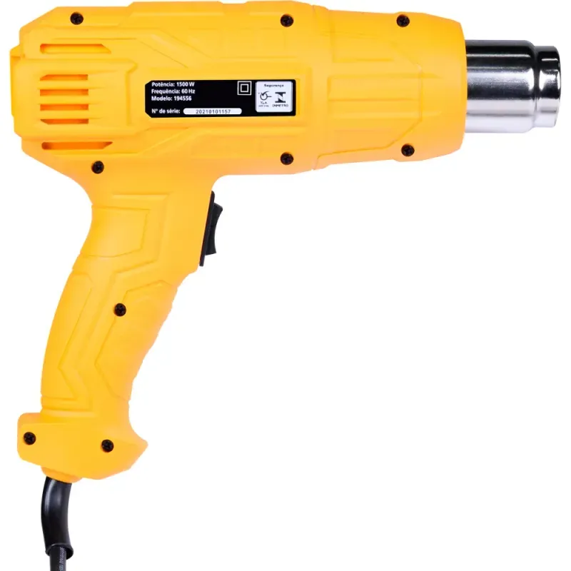 Soprador Térmico 2 Temperaturas 2000W 220V STK 2000 Kala