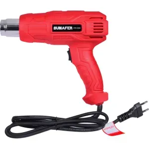 Soprador Térmico com 2 Estágios STB2000 2000W Bumafer
