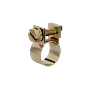 Abraçadeira 1/2" x 9/16" 12-14mm Normix 100 Peças