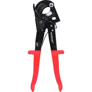 Alicate Cortador de Cabos Progressivo Fosfatizado 10" Worker