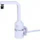 Torneira Slim 4T Branca de Parede 5500W Hydra 127V