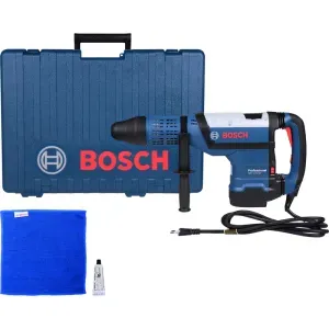 Martelo Perfurador Rompedor 1700W Gbh 12-52 Dv 220V Bosch