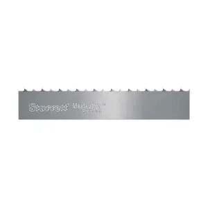 Lâmina De Serra Fita Meatkutter Açougue 16MM X 2,06M Starrett