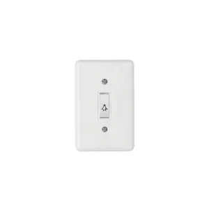 PULSADOR PARA MINUTERIA BRANCA STYLUS ILUMI