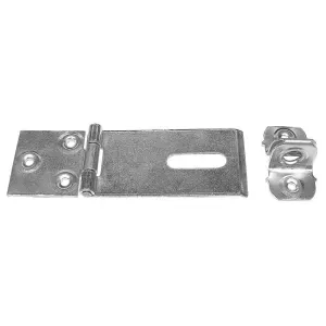 Porta Cadeado 5" Zincado 12 Peças LOTH