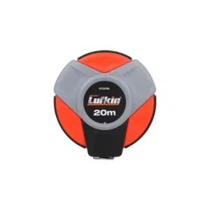 Trena Fita de Aço 20m 3/8" Lufkin