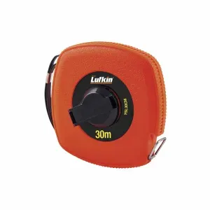 Trena Fita Aco 30M 3/8" LUFKIN