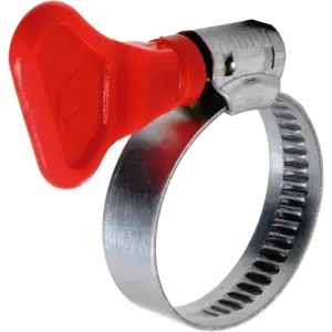 Abraçadeira Tipo Borboleta 19x27mm 50 Peças Metalmatrix
