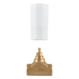 Base Registro Gaveta 3/4" Grohe