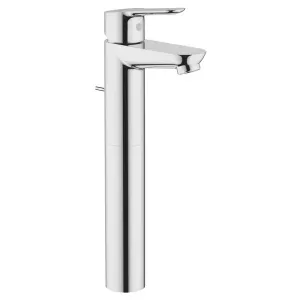 Misturador Monocomando de Mesa Cuba Apoio Bica Alta 338mm Grohe