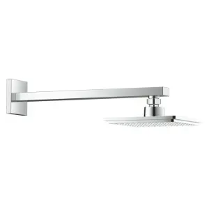 Chuveiro Parede Quadrado 152mm Euphoria Cube Grohe