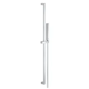 Ducha Com Barra Cromada Euphoria Cube Grohe