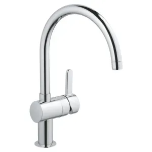 Torneira Monocomando Flair Cromado para Cozinha Grohe