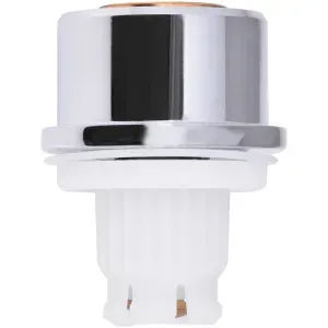 Registro com Acabamento Cromado Allure Grohe