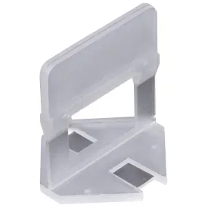 Espaçador Nivelador De Piso 100 Peças Worker
