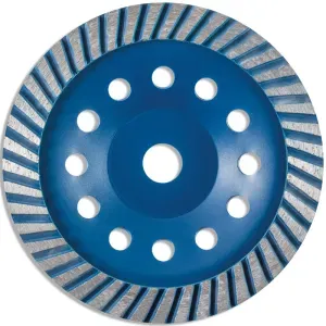 Rebolo Diamantado Turbo 12200rpm 125mm M14 Kala