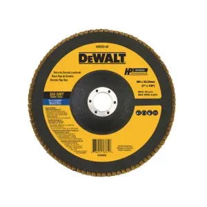 Disco de Flap Fibra Cônico 7" x 7/8" g60