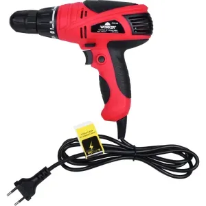 Furadeira Parafusadeira 3/8” 10mm 280W 220V FPW300 Worker