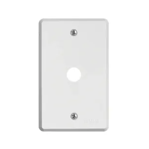 Placa 4x2 1 Furo Branca Pratika Ilumi