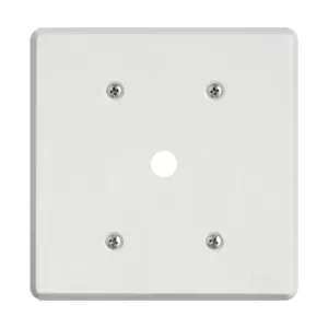 PLACA 4X4 COM 1 SAÍDA DE FIO PRATIKA ILUMI