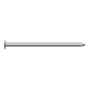 Prego de Aço Galvanizado com Cabeça 17x27 1KG Acerosid
