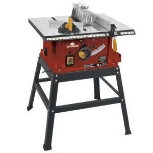 Serra Circular de Bancada 10" 250mm 1800W 220V Worker