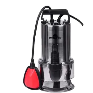Bomba Submersível em Aço Inox 1" 1Hp 127V Worker