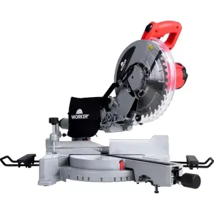 Serra Esquadria Telescópica 10" 1800W Worker