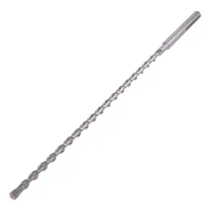 Broca SDS Max de Aço Cromo 14mm x 540mm Worker