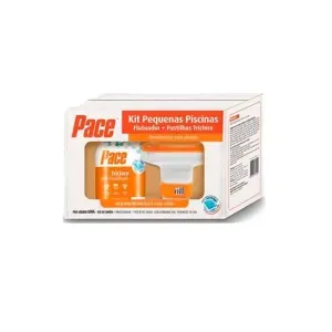 Flutuador Para Piscina Pace Com Pastilhas Tricloro 500g Pace
