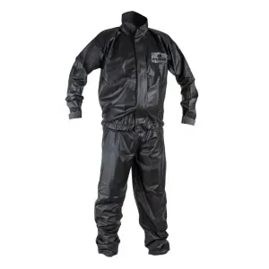 Roupa de Motoqueiro Refletiva em PVC Worker