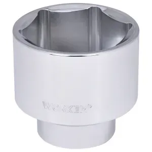 Soquete Sextavado Encaixe 3/4" 60mm Worker