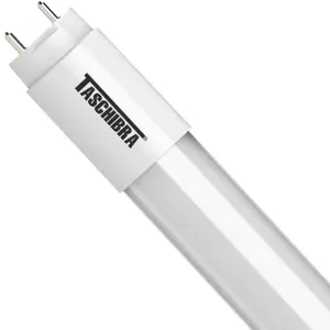 LÂMPADA DE LED TUBULAR T8 20,5W 4000K BIV TASCHIBRA