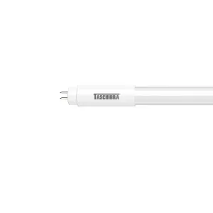 LÂMPADA LED TUBULAR T5 9W 3000K BIVOLT TASCHIBRA