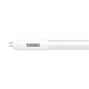 LÂMPADA LED TUBULAR T5 18W 3000K BIV TASCHIBRA
