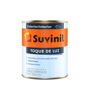 ACRÍLICO TOQUE LUZ SB BASE C2 800ML SUVINIL